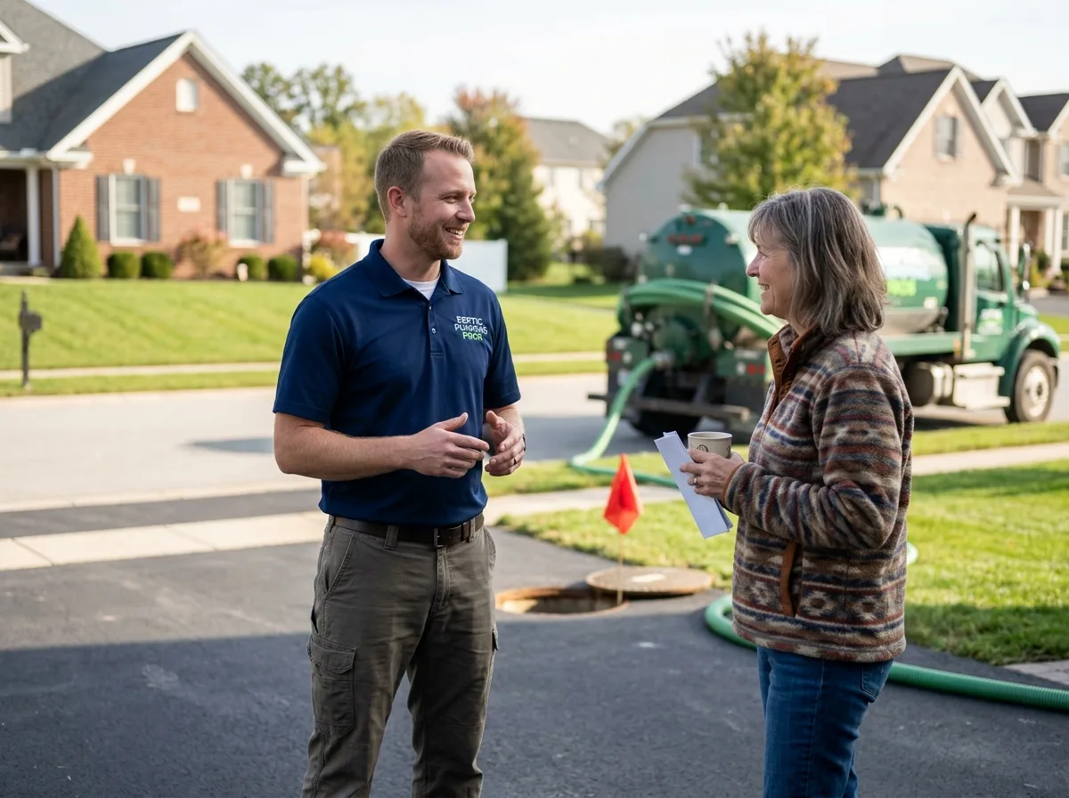 Emergency Septic Service in Warr Acres, OK